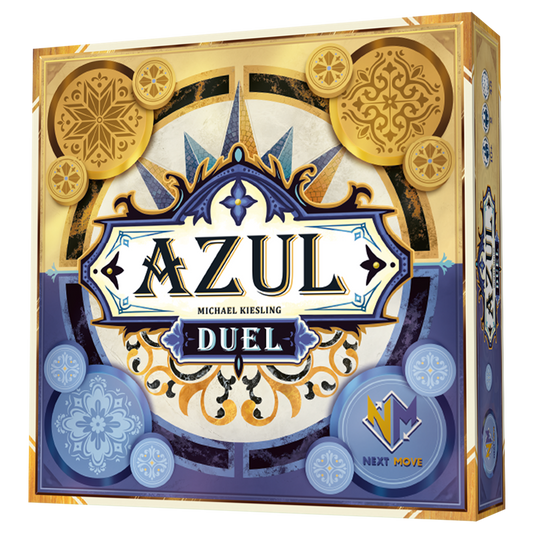 AZUL DUEL