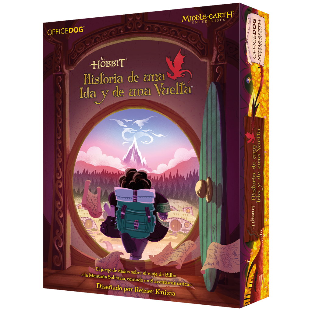 EL HOBBIT: HISTORIA DE UNA IDA Y DE UNA VUELTA