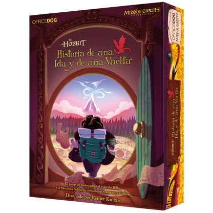 EL HOBBIT: HISTORIA DE UNA IDA Y DE UNA VUELTA