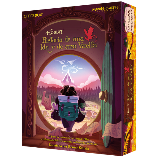 EL HOBBIT: HISTORIA DE UNA IDA Y DE UNA VUELTA