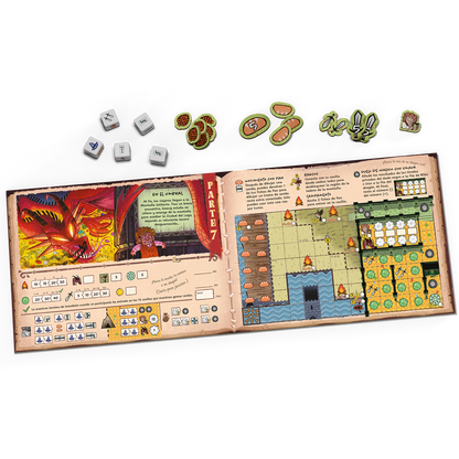 EL HOBBIT: HISTORIA DE UNA IDA Y DE UNA VUELTA