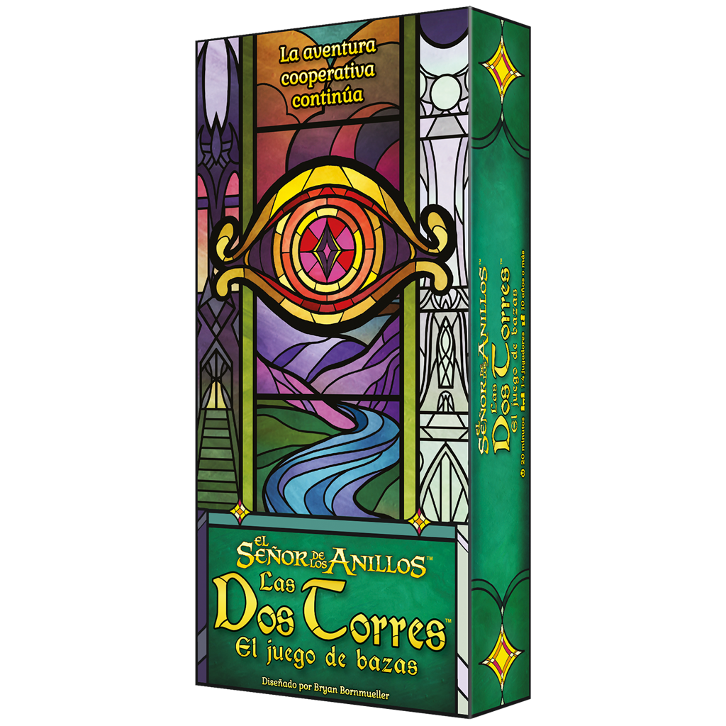 LAS DOS TORRES: EL JUEGO DE BAZAS