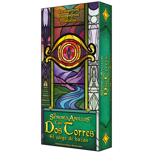 LAS DOS TORRES: EL JUEGO DE BAZAS