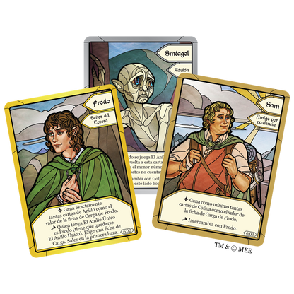 LAS DOS TORRES: EL JUEGO DE BAZAS