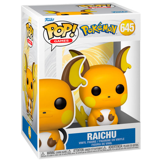 645 Funko Raichu