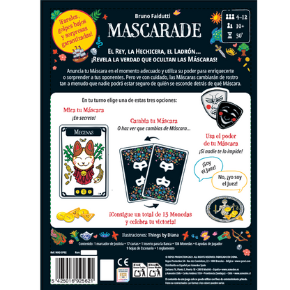 MASCARADE