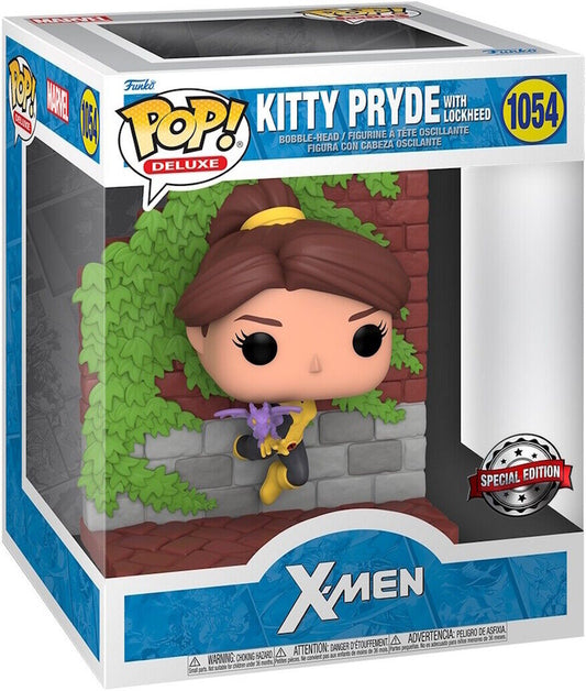 1054 Funko Kitty Pryde
