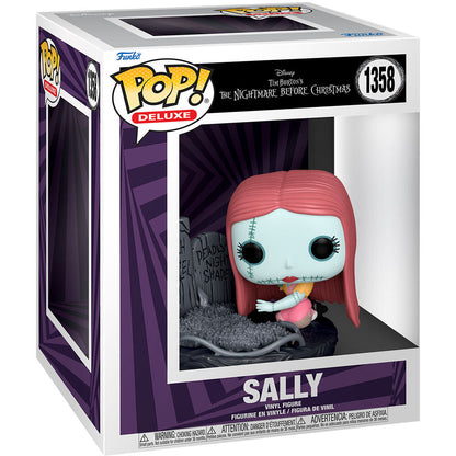 1358 Funko Pesadilla Antes de Navidad Sally 30th Anniversary