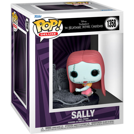 1358 Funko Pesadilla Antes de Navidad Sally 30th Anniversary
