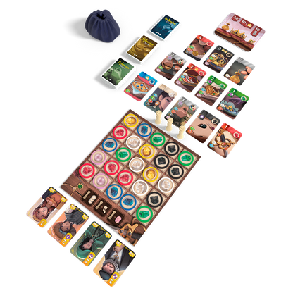 SPLENDOR DUEL