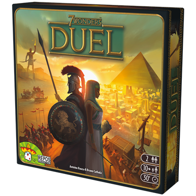 7 WONDERS DUEL