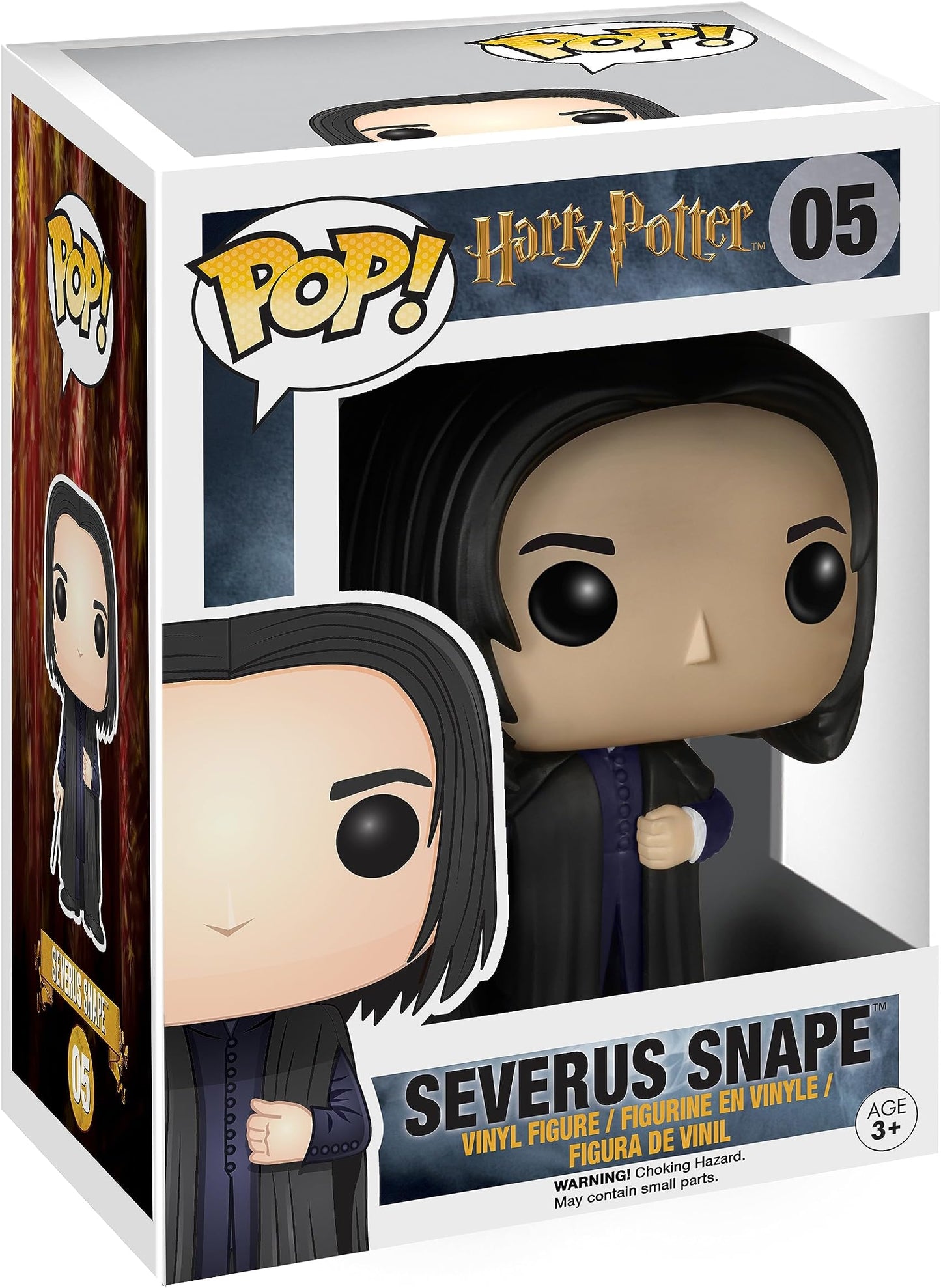 05 Funko Severus Snape