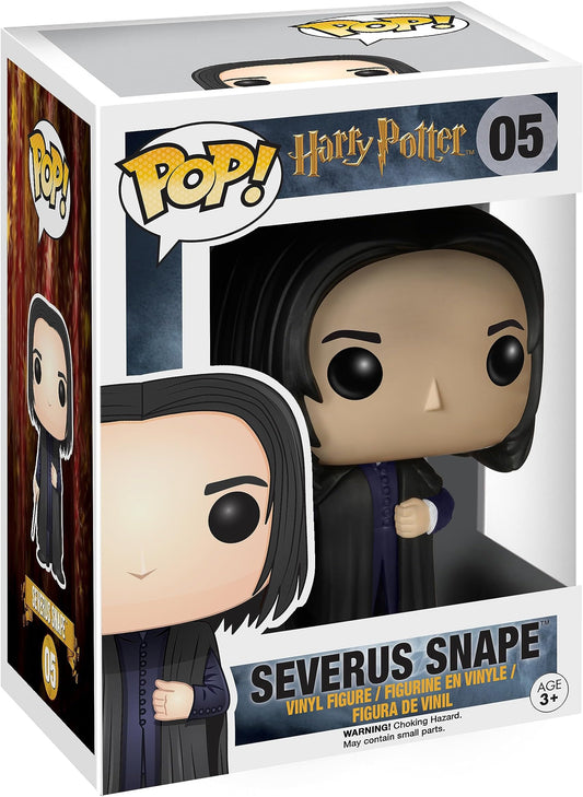 05 Funko Severus Snape