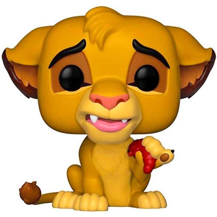 496 Funko Simba