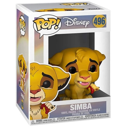 496 Funko Simba