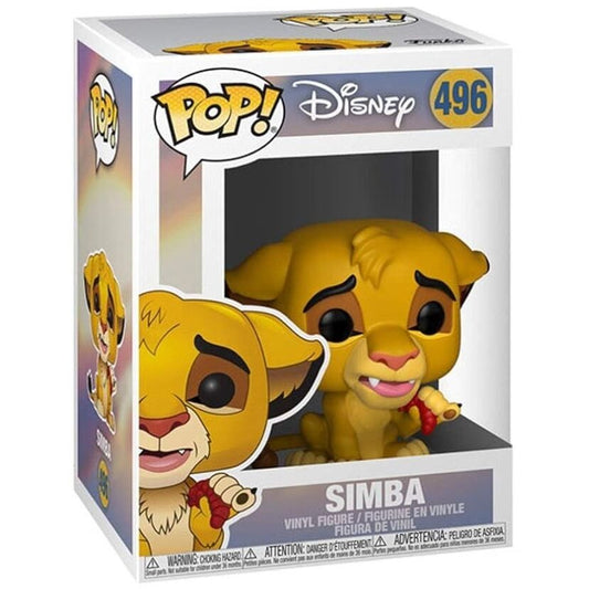 496 Funko Simba