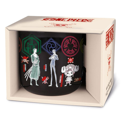 One Piece Tazas Friends 355 ml
