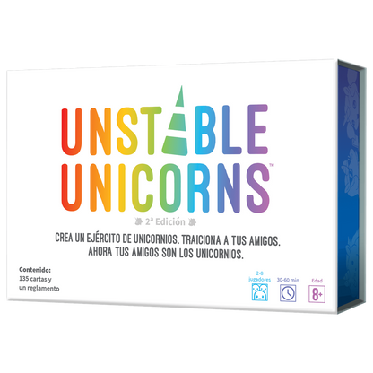 UNSTABLE UNICORNS