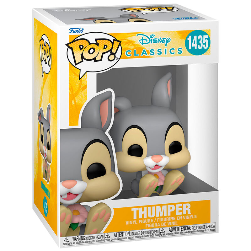 1435 Funko Thumper