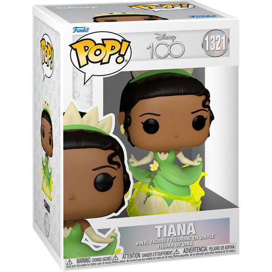 1321 Funko Disney 100th Anniversary Tiana