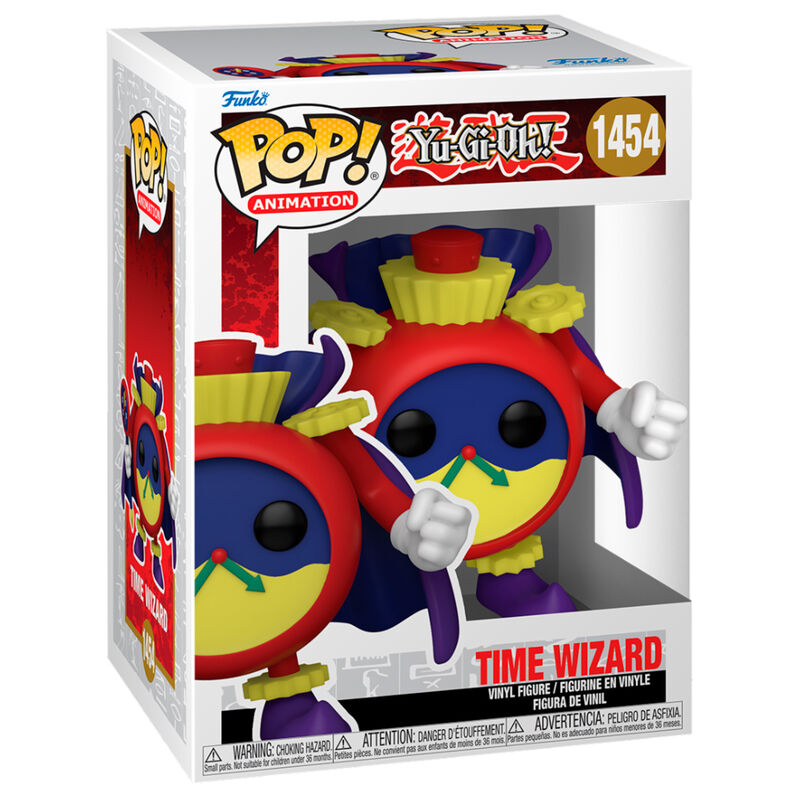 1454 Funko Time Wizard