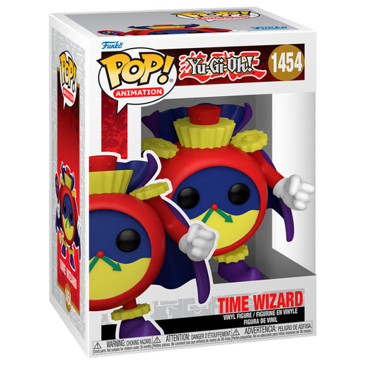 1454 Funko Time Wizard
