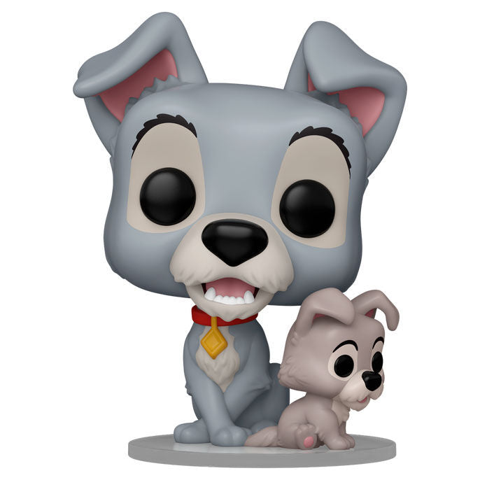 1554 Funko Tramp