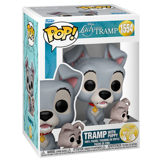 1554 Funko Tramp