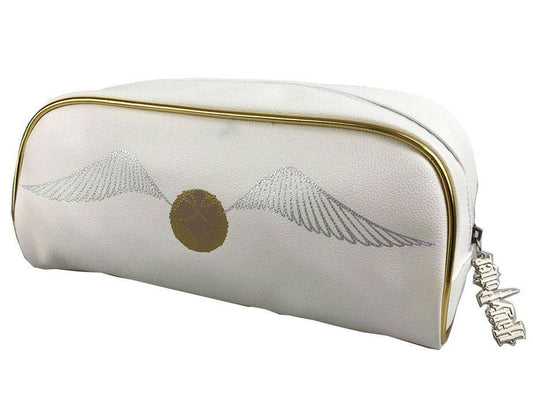 Harry Potter Neceser Snitch dorada