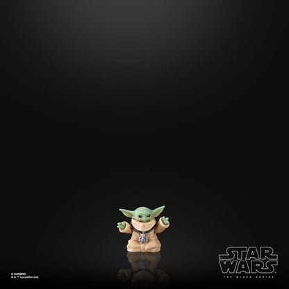 FIGURA HASBRO STAR WARS GROGU  BLACK SERIES