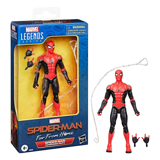 FIGURA SPIDER-MAN MARVEL LEGENDS 15CM