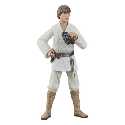 FIGURA HASBRO STAR WARS THE BLACK SERIES LUKE SKYWALKER