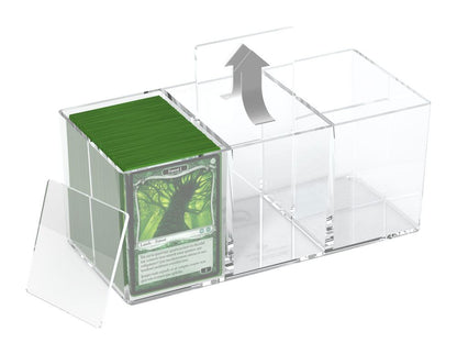 Ultimate Guard Stack´n´Safe Card Box 480 Caja de Cartas
