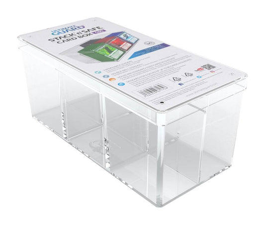 Ultimate Guard Stack´n´Safe Card Box 480 Caja de Cartas