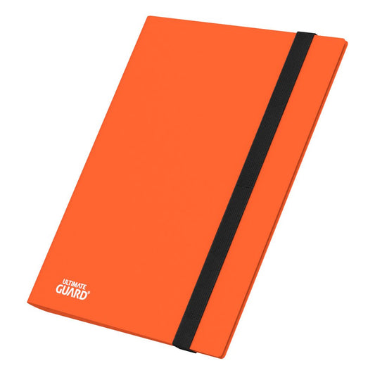 Album Carpeta Ultimate Guard Flexxfolio 360 - 18-Pocket Naranja