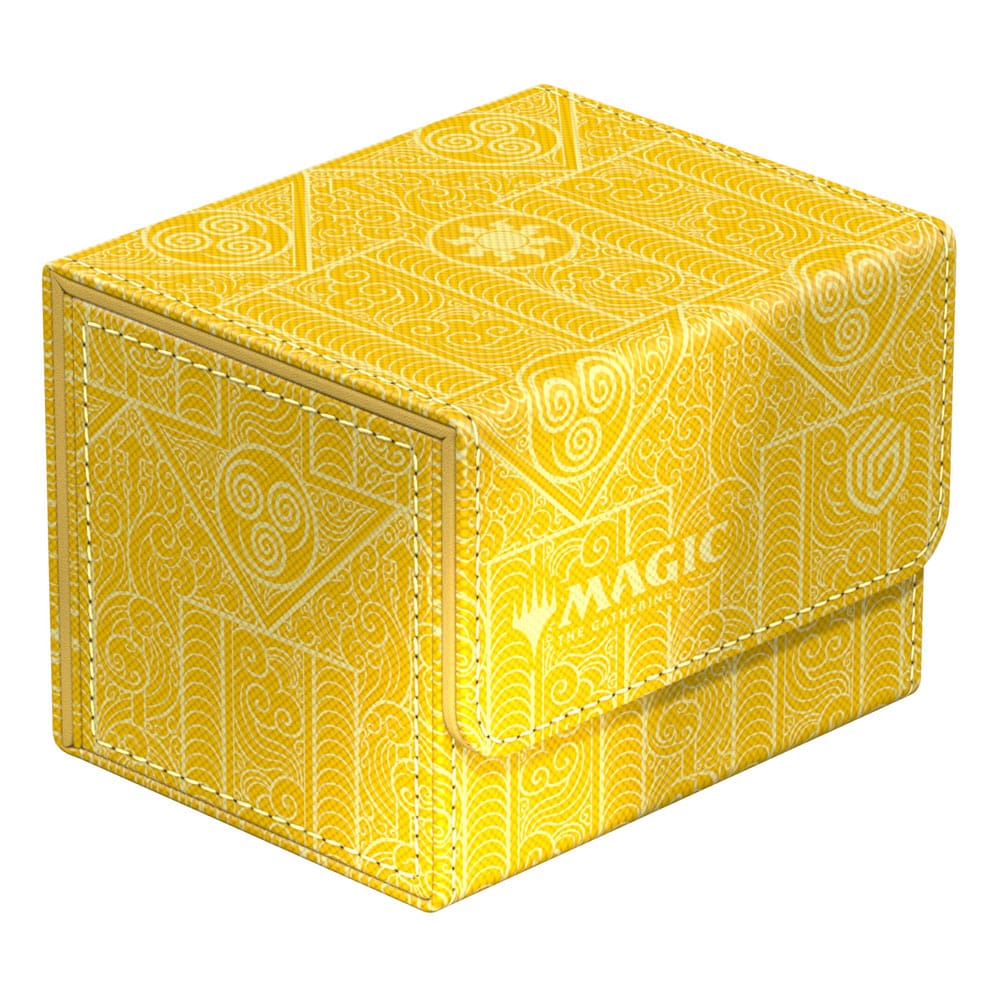 Caja Ultimate Guard Sidewinder 100+ Xenoskin Magic: The Gathering | Avatar: The Last Airbender - White Manat Magic: The Gathering | Teenage Mutant Ninja Turtles - Last Ronin (Copia)
