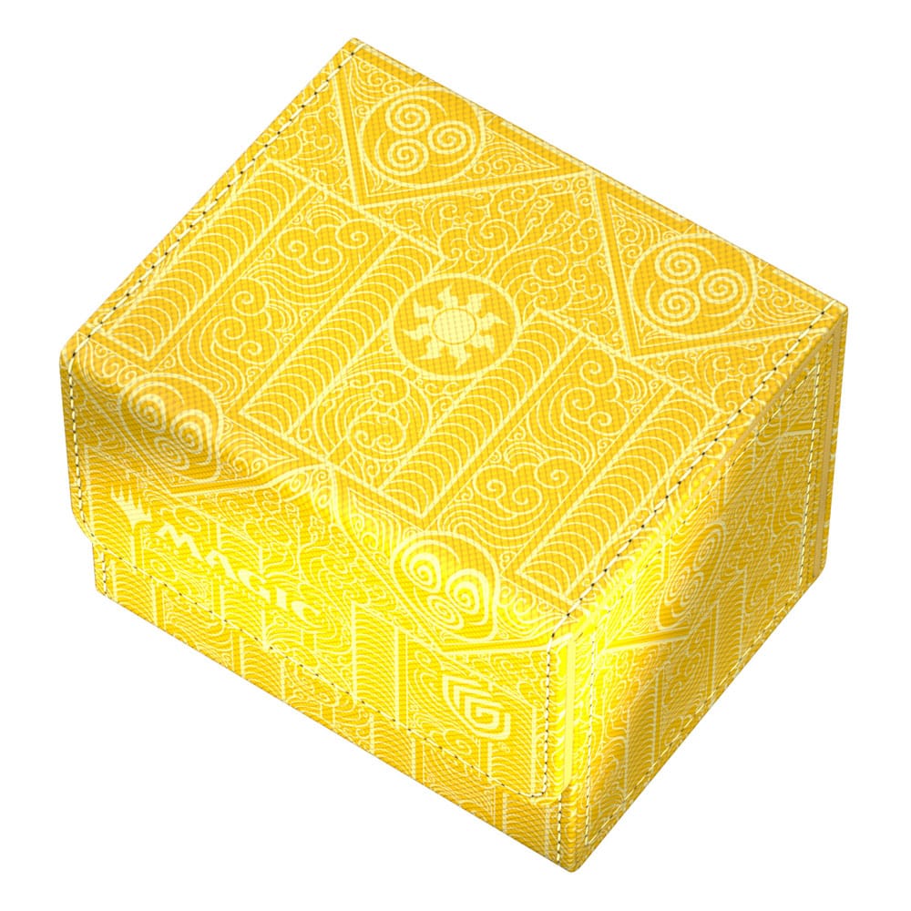 Caja Ultimate Guard Sidewinder 100+ Xenoskin Magic: The Gathering | Avatar: The Last Airbender - White Manat Magic: The Gathering | Teenage Mutant Ninja Turtles - Last Ronin (Copia)