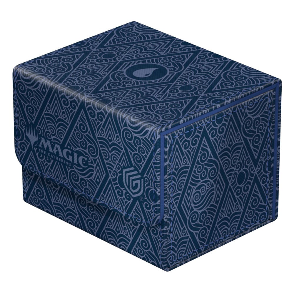 Caja Ultimate Guard Sidewinder 100+ Xenoskin Magic: The Gathering | Avatar: The Last Airbender - Blue Mana Magic: The Gathering | Teenage Mutant Ninja Turtles - Last Ronin (Copia) (Copia)