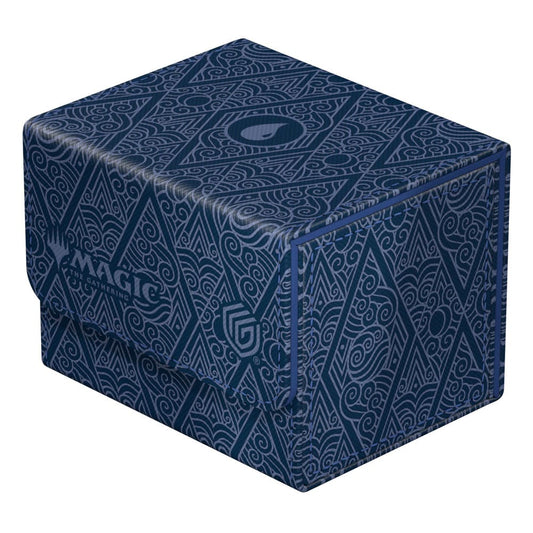 Caja Ultimate Guard Sidewinder 100+ Xenoskin Magic: The Gathering | Avatar: The Last Airbender - Blue Mana Magic: The Gathering | Teenage Mutant Ninja Turtles - Last Ronin (Copia) (Copia)