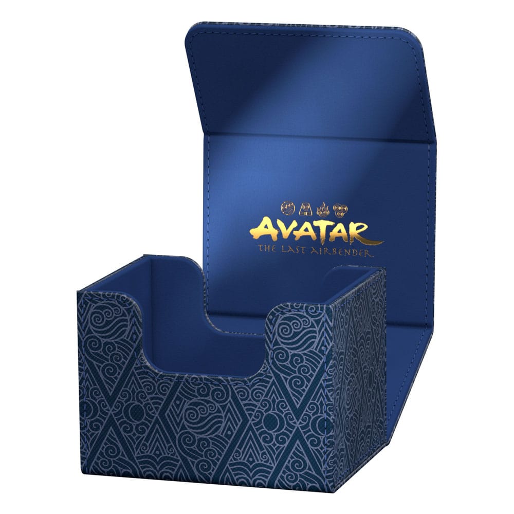 Caja Ultimate Guard Sidewinder 100+ Xenoskin Magic: The Gathering | Avatar: The Last Airbender - Blue Mana Magic: The Gathering | Teenage Mutant Ninja Turtles - Last Ronin (Copia) (Copia)