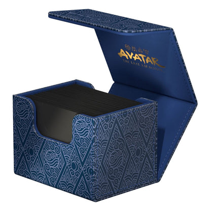 Caja Ultimate Guard Sidewinder 100+ Xenoskin Magic: The Gathering | Avatar: The Last Airbender - Blue Mana Magic: The Gathering | Teenage Mutant Ninja Turtles - Last Ronin (Copia) (Copia)