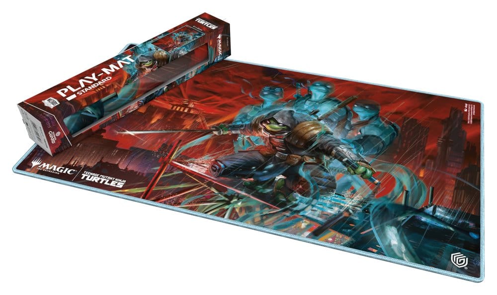 Tapete Ultimate Guard Play-Mat Magic: The Gathering | Teenage Mutant Ninja Turtles - Last Ronin