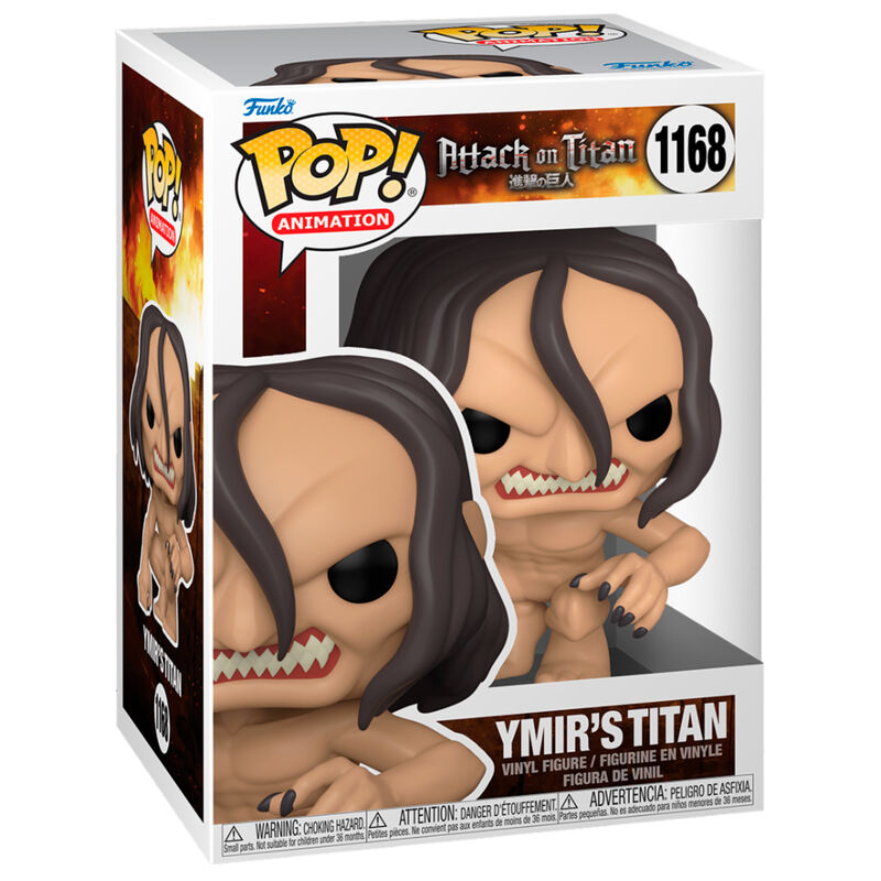 1168 Funko Ymir´s Titan