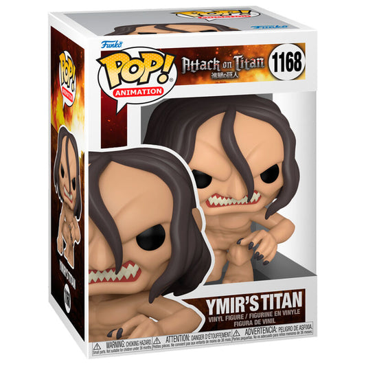1168 Funko Ymir´s Titan